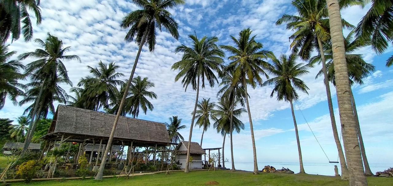 Sunari Beach Resort Selayar Matalalang Esterno foto
