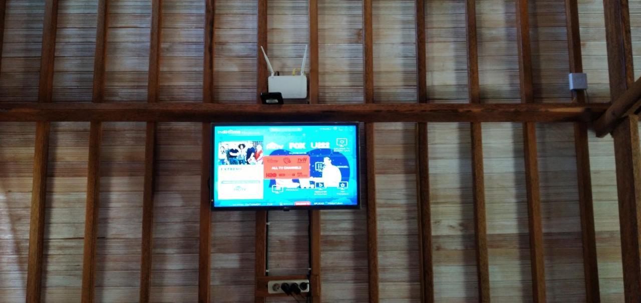 Sunari Beach Resort Selayar Matalalang Esterno foto